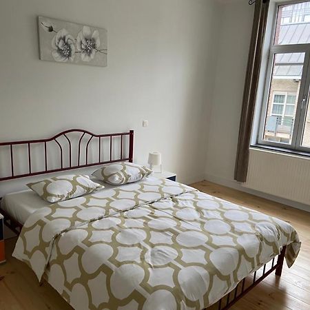 Modern Apartment Third Floor Брюссель Экстерьер фото